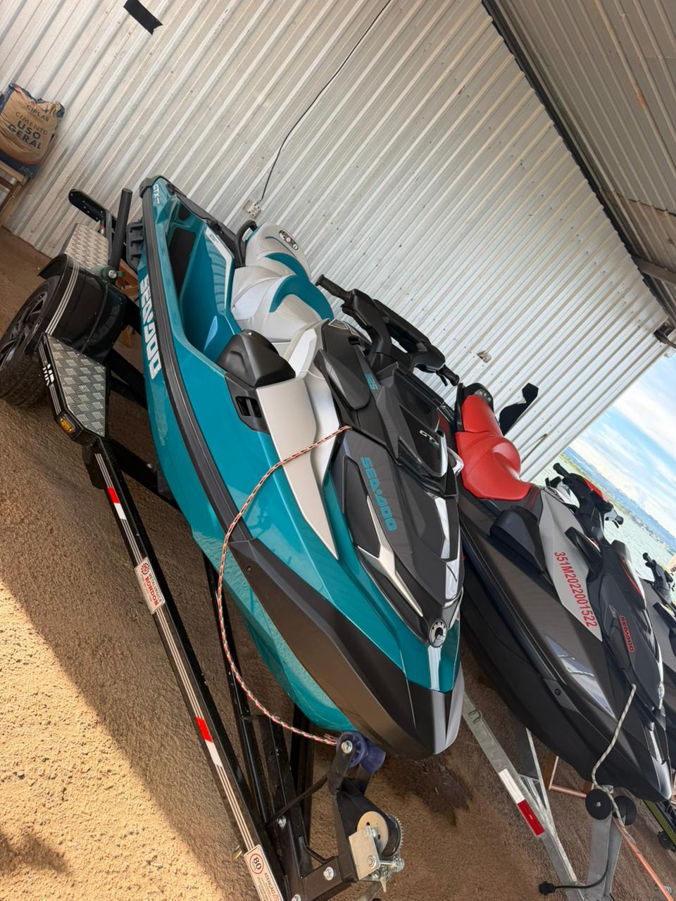Jet ski Seadoo 325 GTX LIMITED