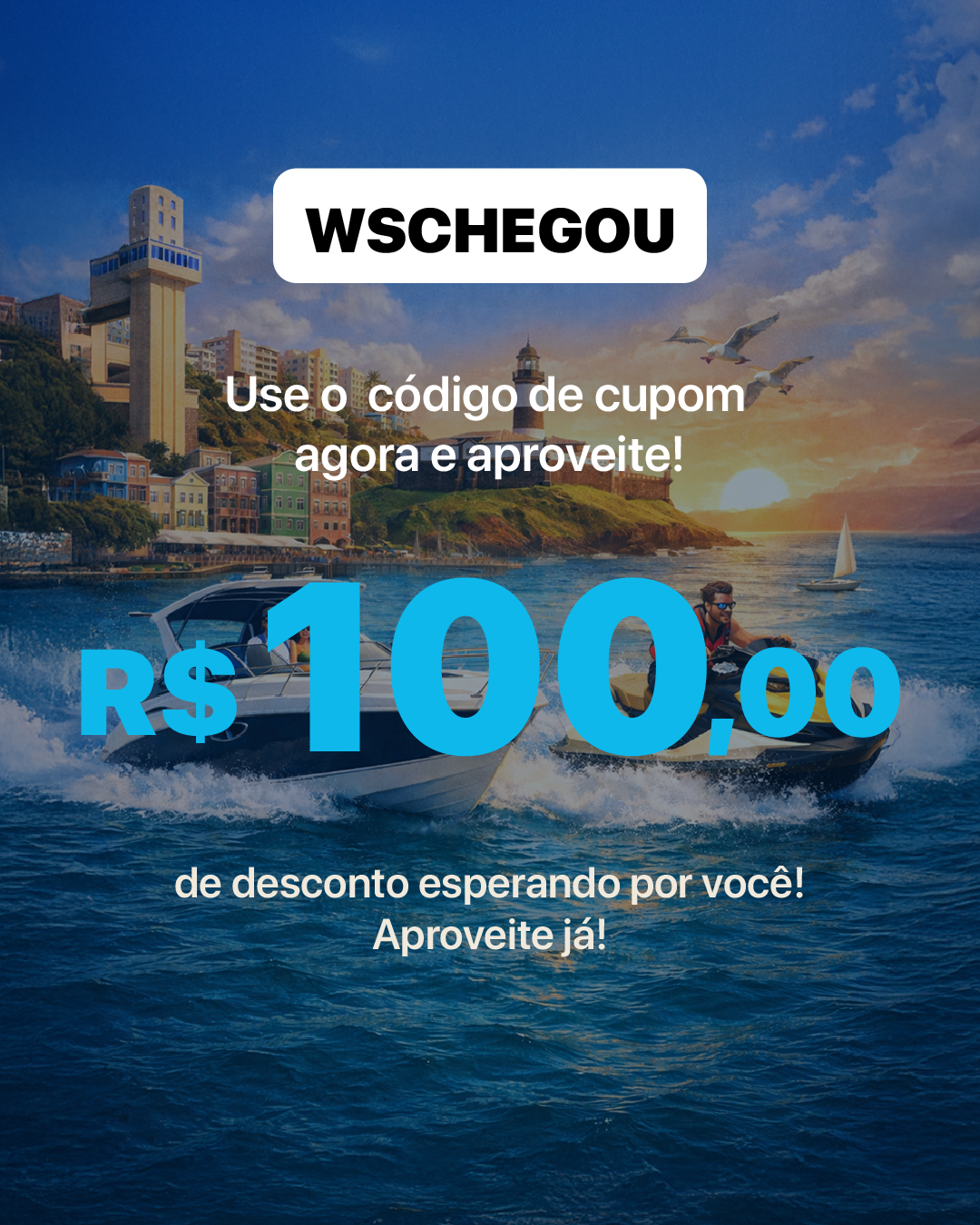 Cupom Modal