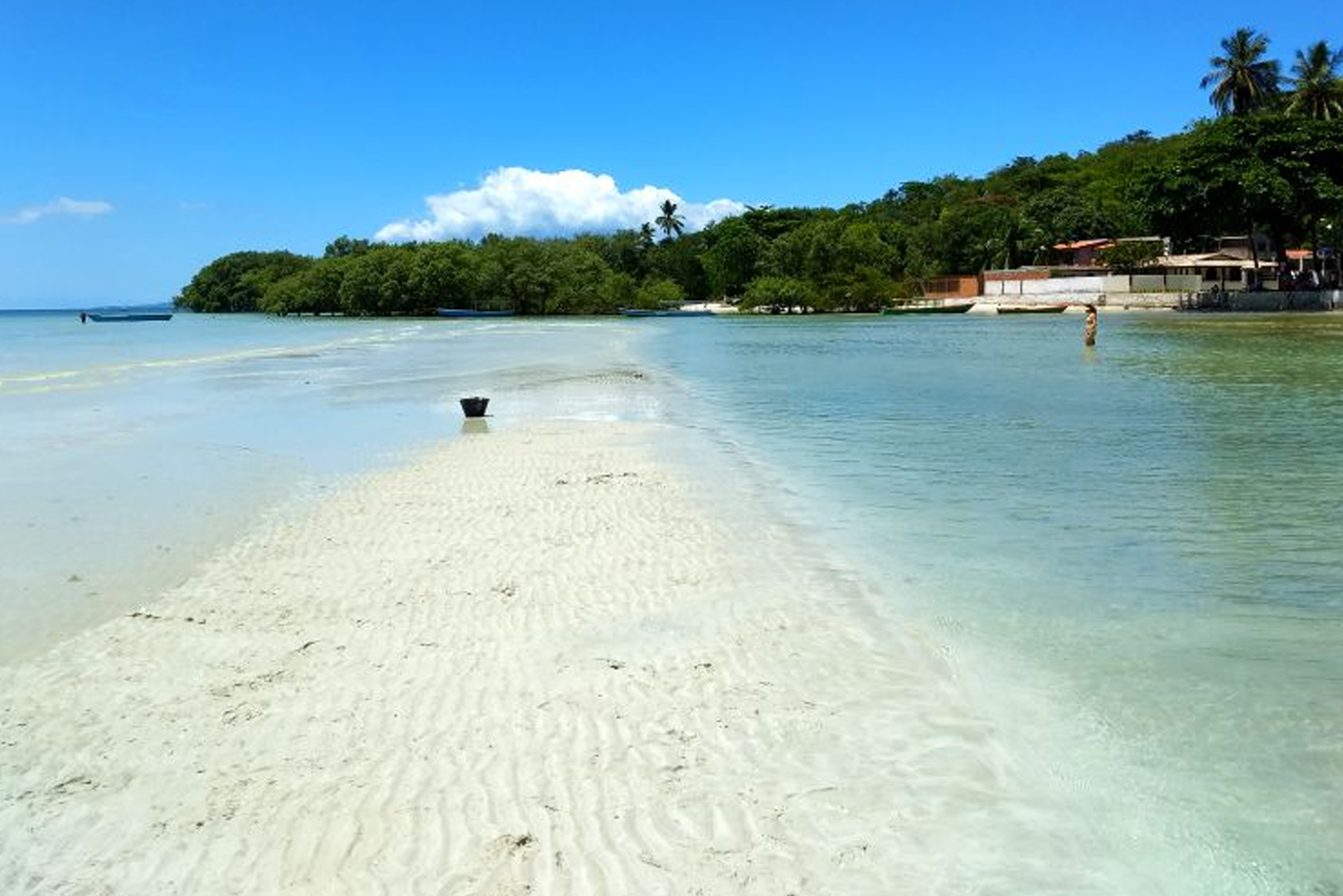Banco de Areia da Maré