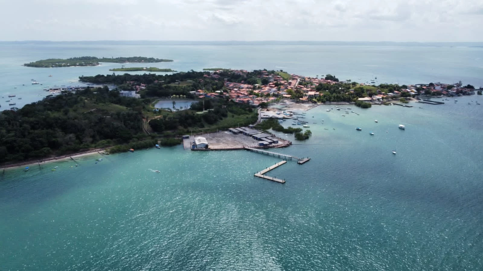 Ilha do Bom Jesus dos Passos