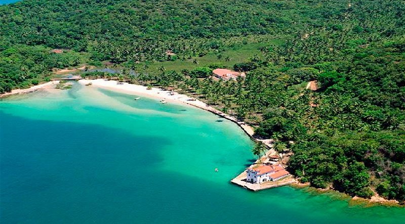 Ilha do Frades