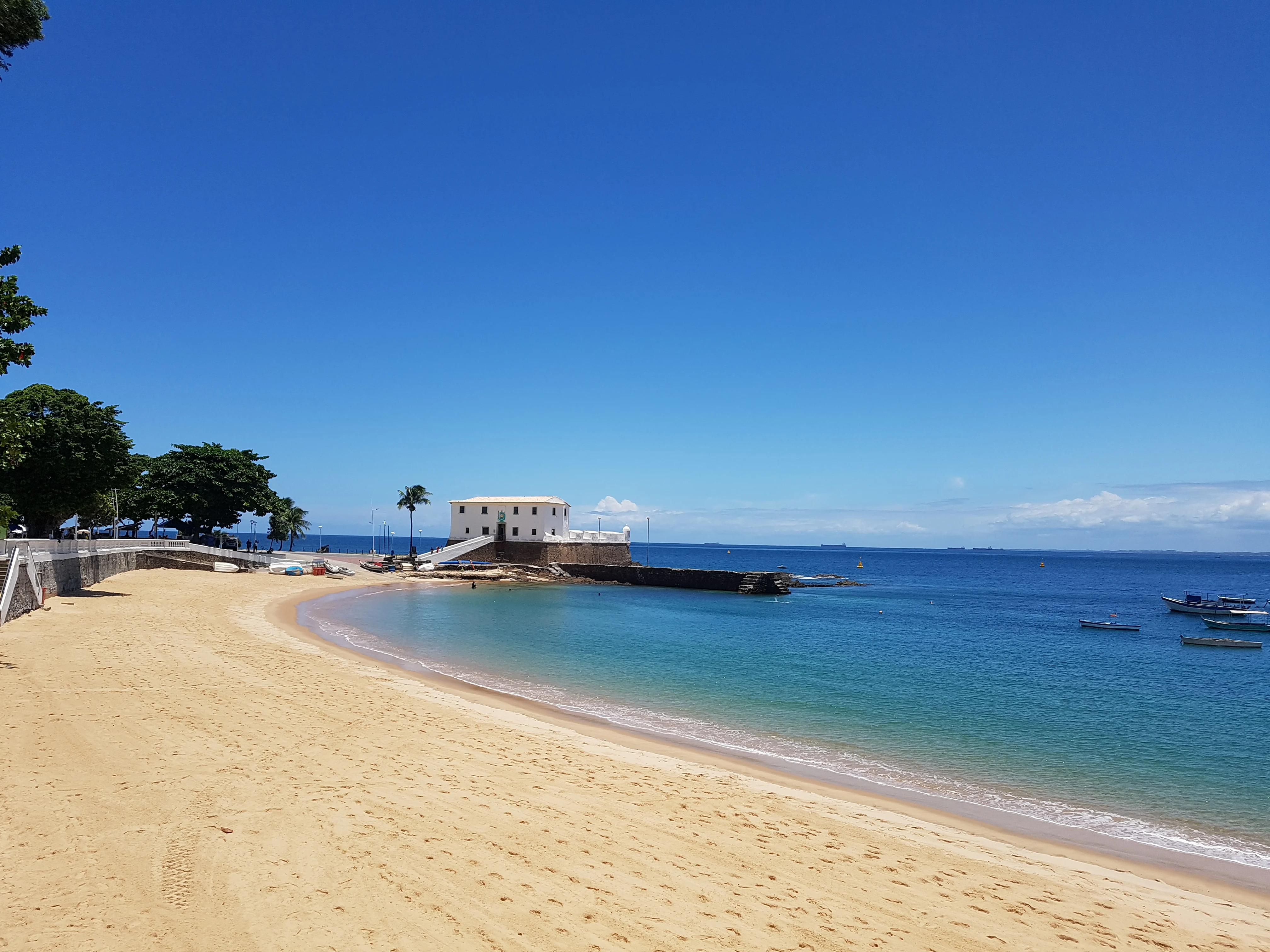Porto da Barra