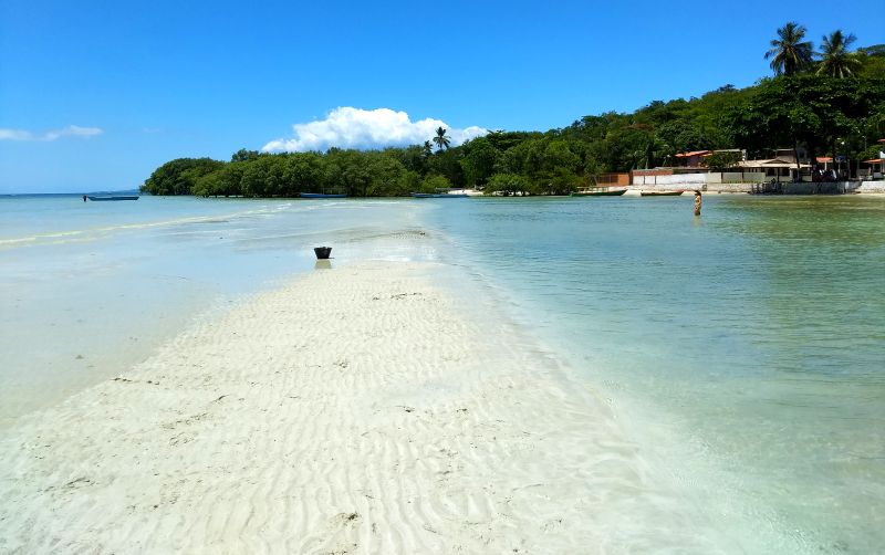 Praia de Neves