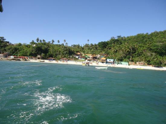 Praia de Santana